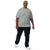 Saint Bernard Social Club Back T-Shirt - Lights