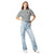 Saint Bernard Social Club Back T-Shirt - Lights