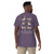 Saint Bernard Social Club Back T-Shirt - Darks
