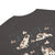 Saint Bernard Social Club Back T-Shirt - Darks
