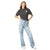 Saint Bernard Social Club Back T-Shirt - Darks