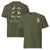 Saint Bernard Social Club Back T-Shirt - Darks