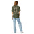 Saint Bernard Social Club Back T-Shirt - Darks