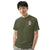Saint Bernard Social Club Back T-Shirt - Darks