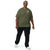 Saint Bernard Social Club Back T-Shirt - Darks