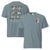 Saint Bernard Social Club Back T-Shirt