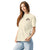 Saint Bernard Social Club Back T-Shirt - Lights