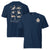Saint Bernard Social Club Back T-Shirt - Darks