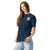 Saint Bernard Social Club Back T-Shirt - Darks