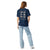 Saint Bernard Social Club Back T-Shirt - Darks