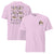 Saint Bernard Social Club Back T-Shirt - Lights