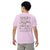 Saint Bernard Social Club Back T-Shirt - Lights