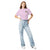 Saint Bernard Social Club Back T-Shirt - Lights