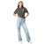 Saint Bernard Social Club Back T-Shirt - Darks