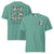 Saint Bernard Social Club Back T-Shirt - Lights