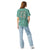 Saint Bernard Social Club Back T-Shirt - Lights