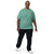 Saint Bernard Social Club Back T-Shirt - Lights