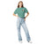 Saint Bernard Social Club Back T-Shirt - Lights