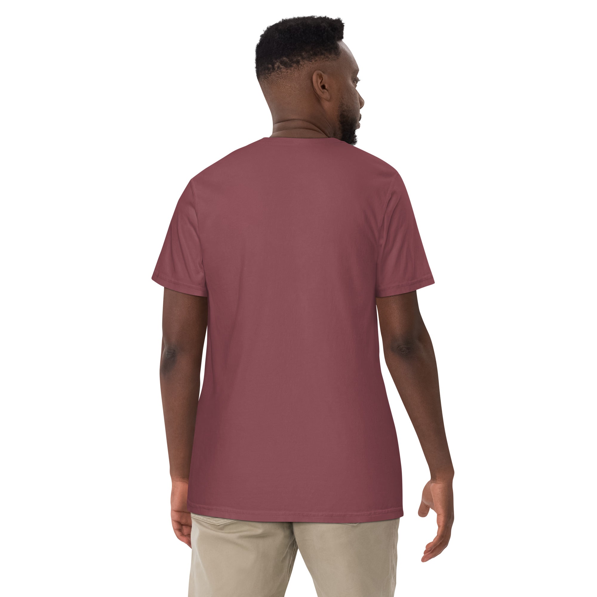Saint Bernard Social Club T-shirt - Darks