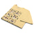 Saint Bernard Social Club T-Shirt - Lights