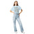 Saint Bernard Social Club T-Shirt - Lights