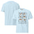 Saint Bernard Social Club T-Shirt - Lights