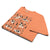 Saint Bernard Social Club T-Shirt - Lights
