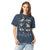 Saint Bernard Social Club T-shirt - Darks - Lucy + Norman
