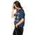 Saint Bernard Social Club T-shirt - Darks - Lucy + Norman