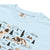 Saint Bernard Social Club T-Shirt - Lights - Lucy + Norman