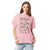 Saint Bernard Social Club T-Shirt - Lights - Lucy + Norman