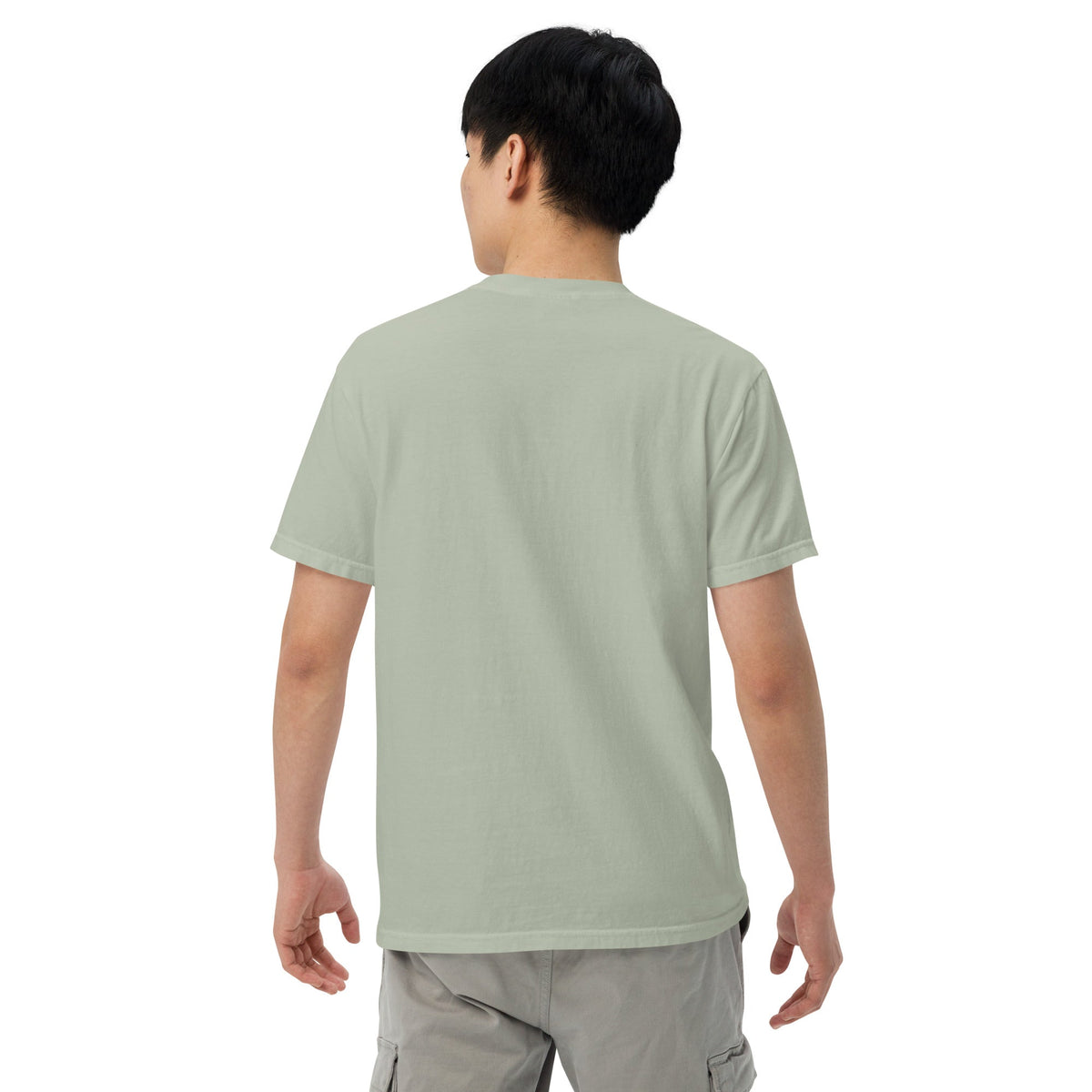 Saint Bernard Social Club T-Shirt - Lights - Lucy + Norman