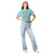 Saint Bernard Social Club T-Shirt - Lights - Lucy + Norman