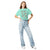 Saint Bernard Social Club T-Shirt - Lights - Lucy + Norman