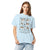 Saint Bernard Social Club T-Shirt - Lights - Lucy + Norman