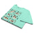 Saint Bernard Social Club T-Shirt - Lights - Lucy + Norman