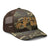 Saint Dad Camouflage Trucker Hat - Lucy + Norman