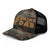 Saint Dad Camouflage Trucker Hat - Lucy + Norman