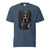 Scaredy Cat St Bernard Selfie T-Shirt - Lucy + Norman