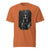 Scaredy Cat St Bernard Selfie T-Shirt - Lucy + Norman