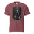 Scaredy Cat St Bernard Selfie T-Shirt - Lucy + Norman