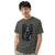 Scaredy Cat St Bernard Selfie T-Shirt - Lucy + Norman