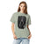 Scaredy Cat St Bernard Selfie T-Shirt - Lucy + Norman