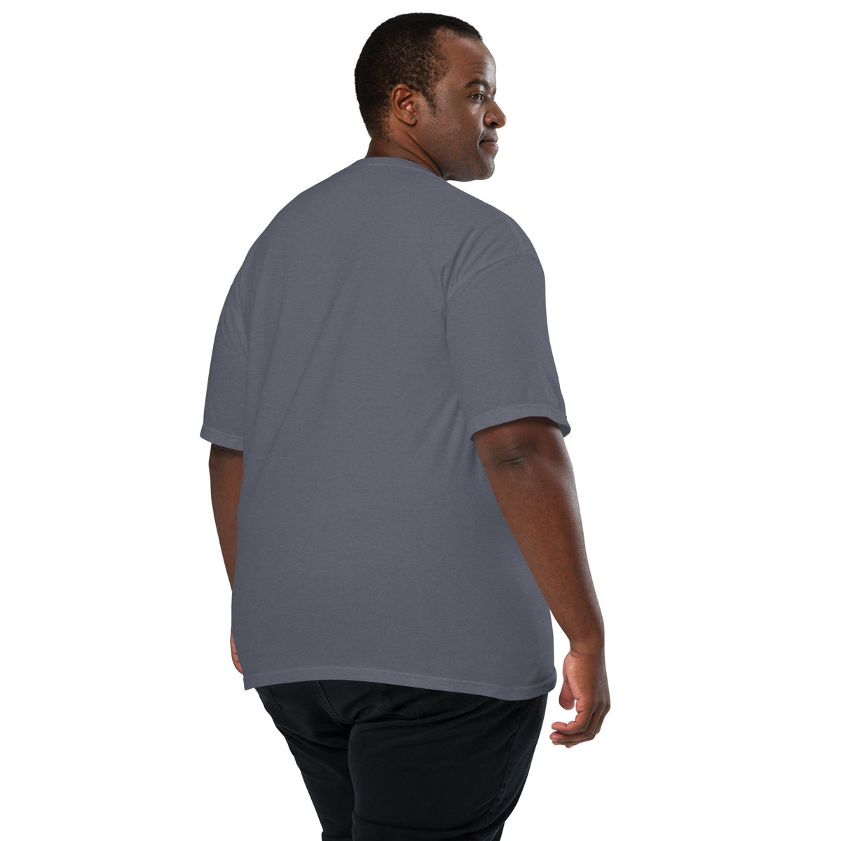 Scaredy Cat St Bernard Selfie T-Shirt - Lucy + Norman