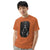 Scaredy Cat St Bernard Selfie T-Shirt - Lucy + Norman
