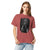Scary Sasquatch St Bernard Selfie T-Shirt - Lucy + Norman