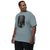 Scary Sasquatch St Bernard Selfie T-Shirt - Lucy + Norman
