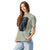 Scary Sasquatch St Bernard Selfie T-Shirt - Lucy + Norman