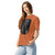 Scary Sasquatch St Bernard Selfie T-Shirt - Lucy + Norman