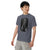 Scary Sasquatch St Bernard Selfie T-Shirt - Lucy + Norman